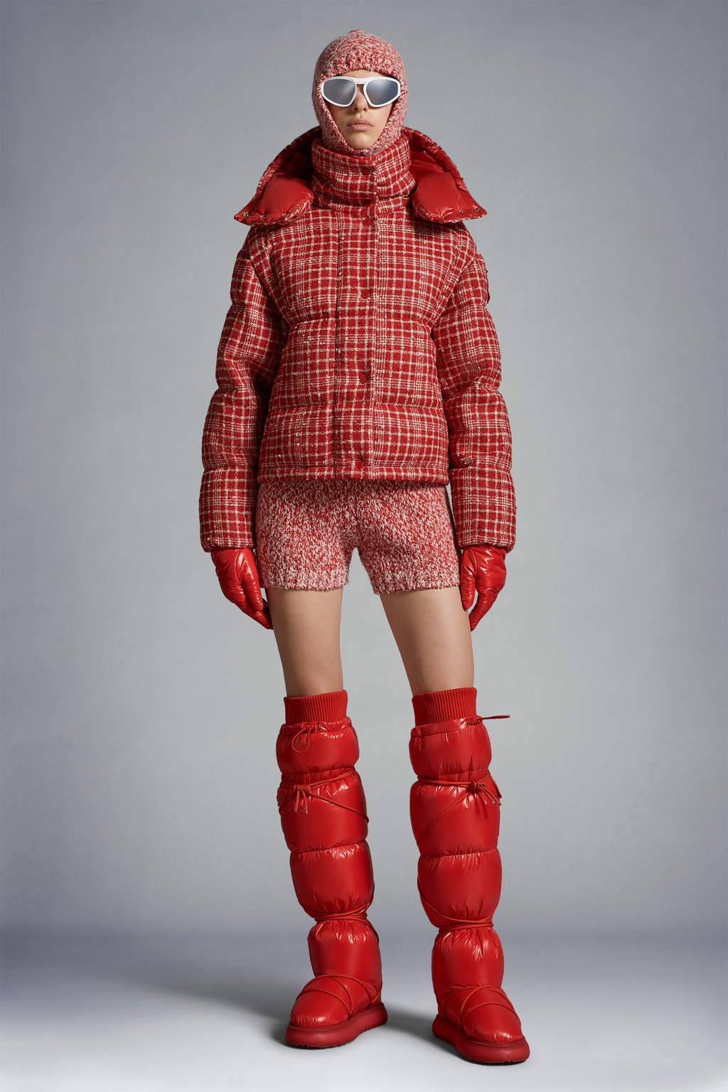 Outarde Short Down Jacket