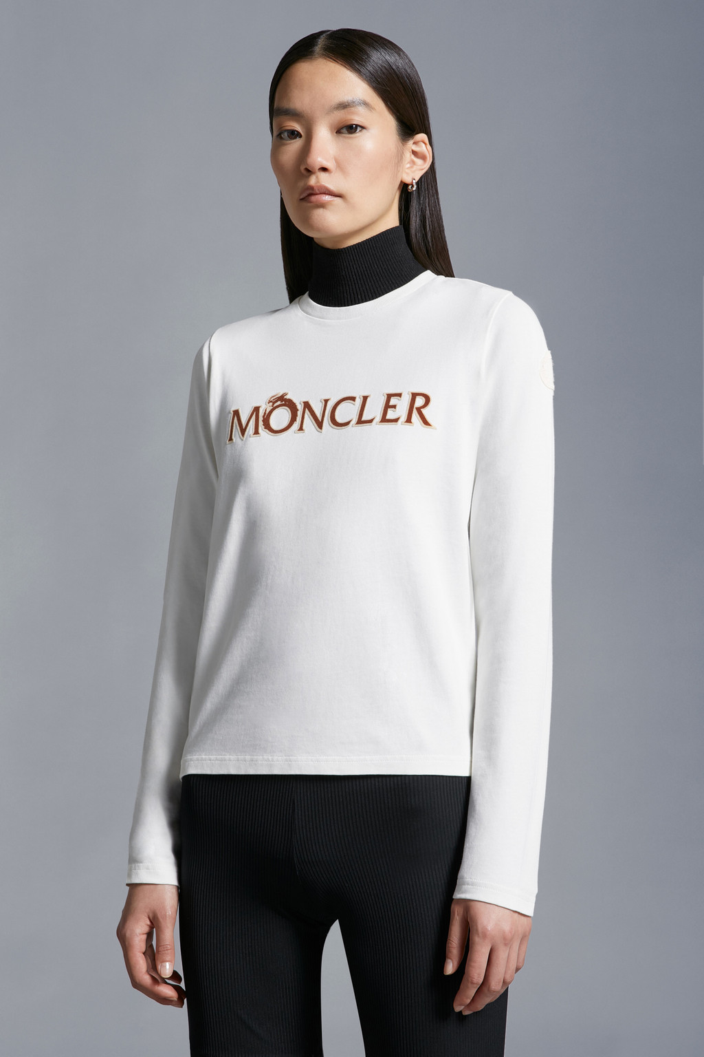 Logo Long Sleeve T-Shirt