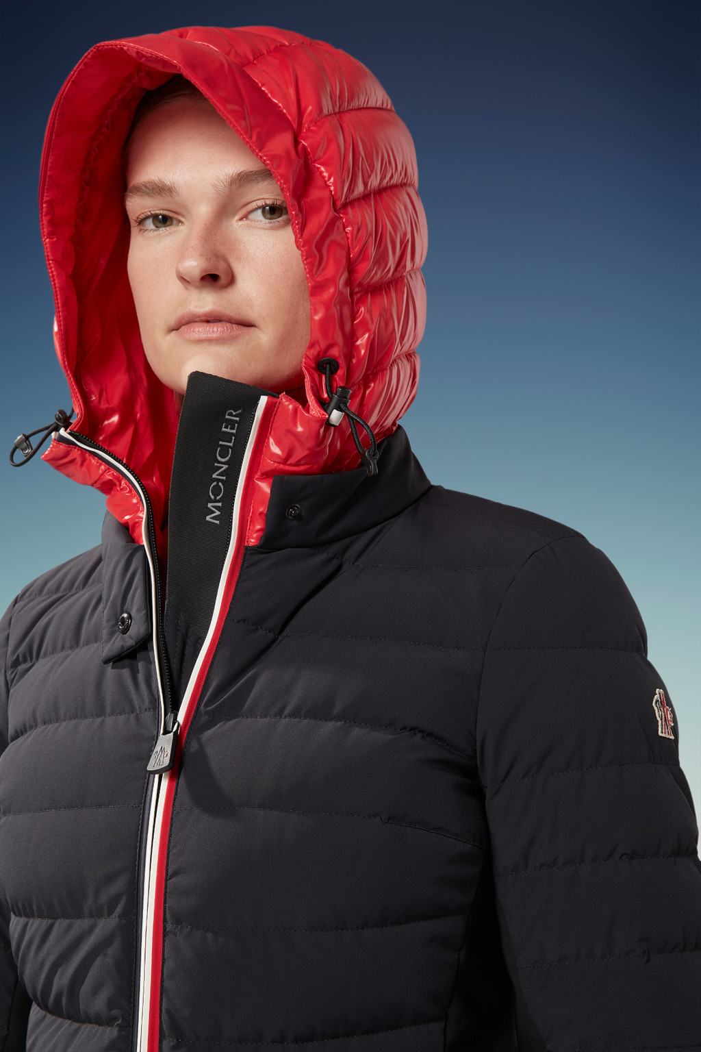 Bruche Short Down Jacket