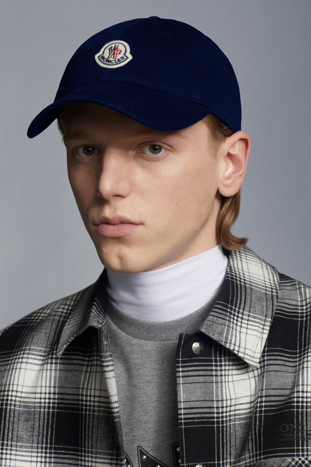 Gabardine Baseball Cap