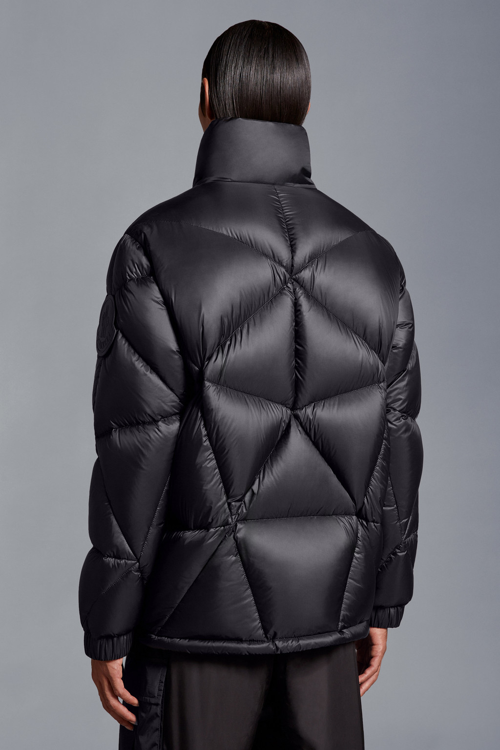 Oak Short Down Jacket