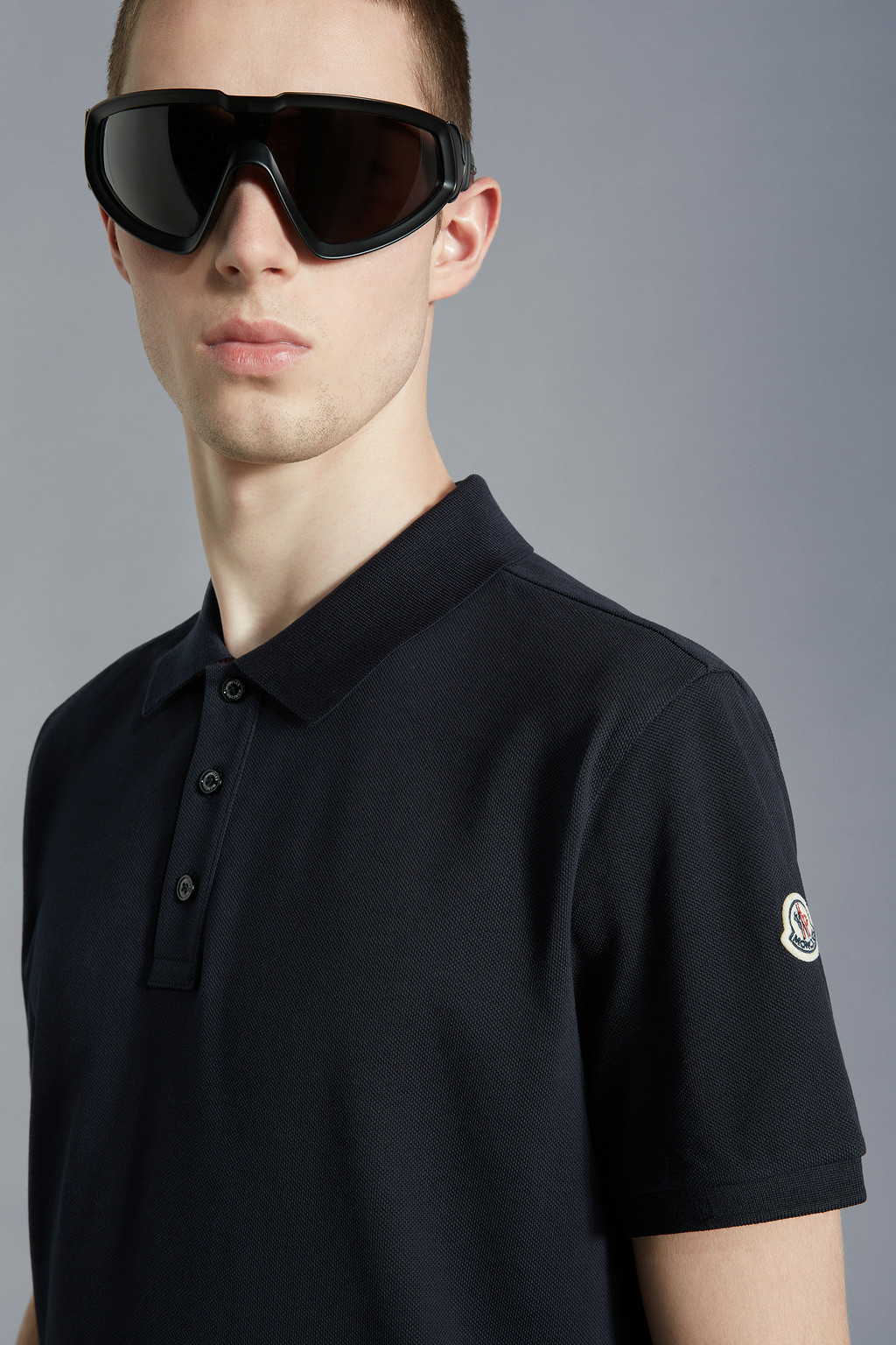 Logo Polo Shirt