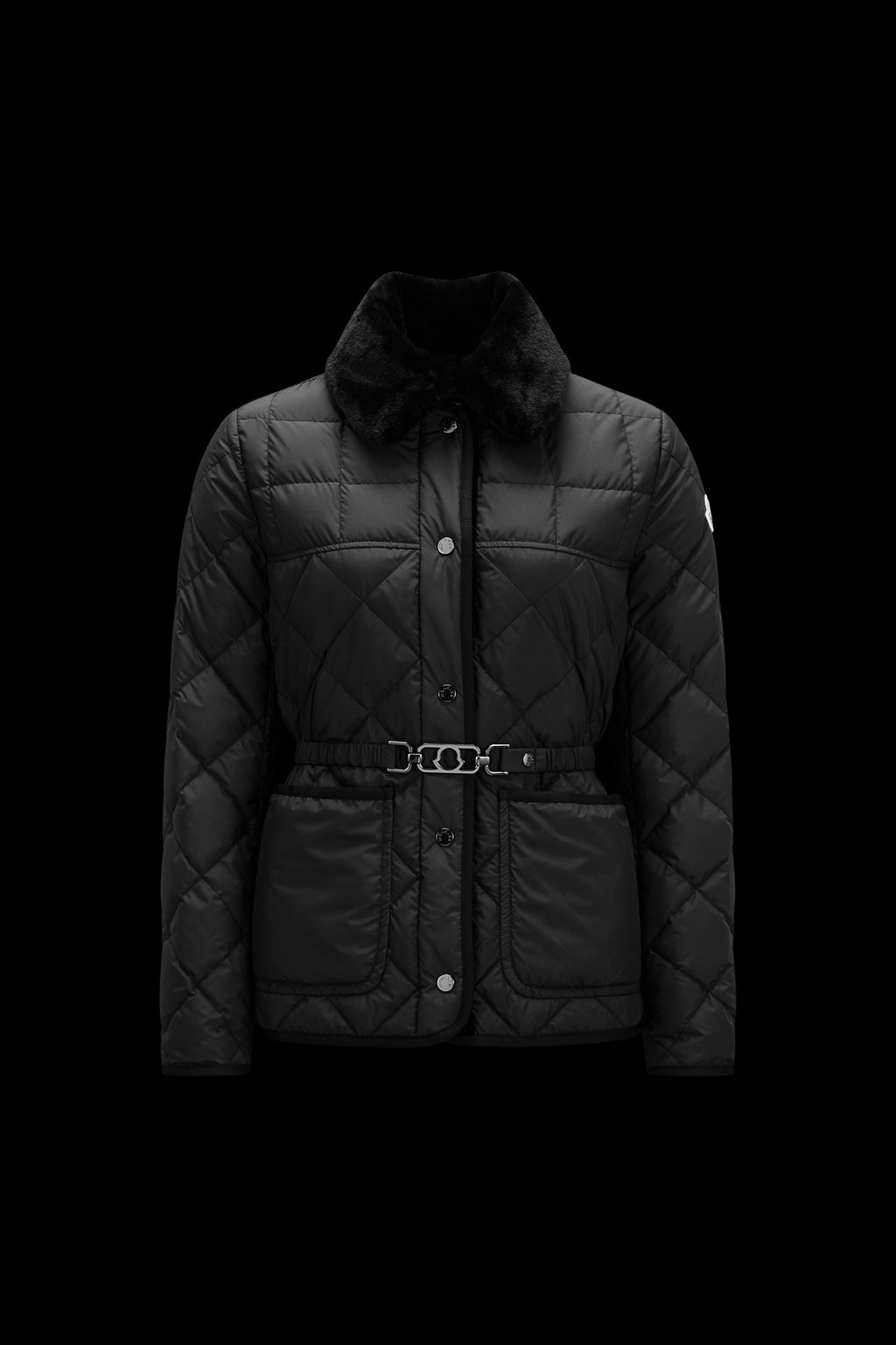Cygne Short Down Jacket