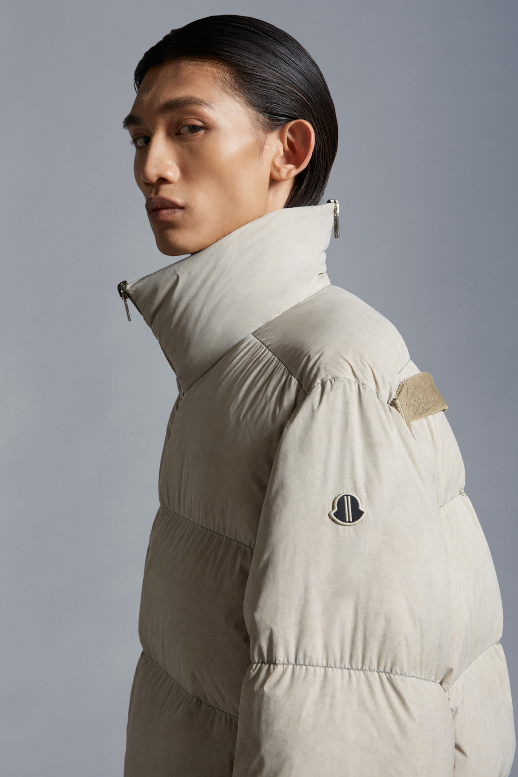 Cyclopic Short Down Jacket