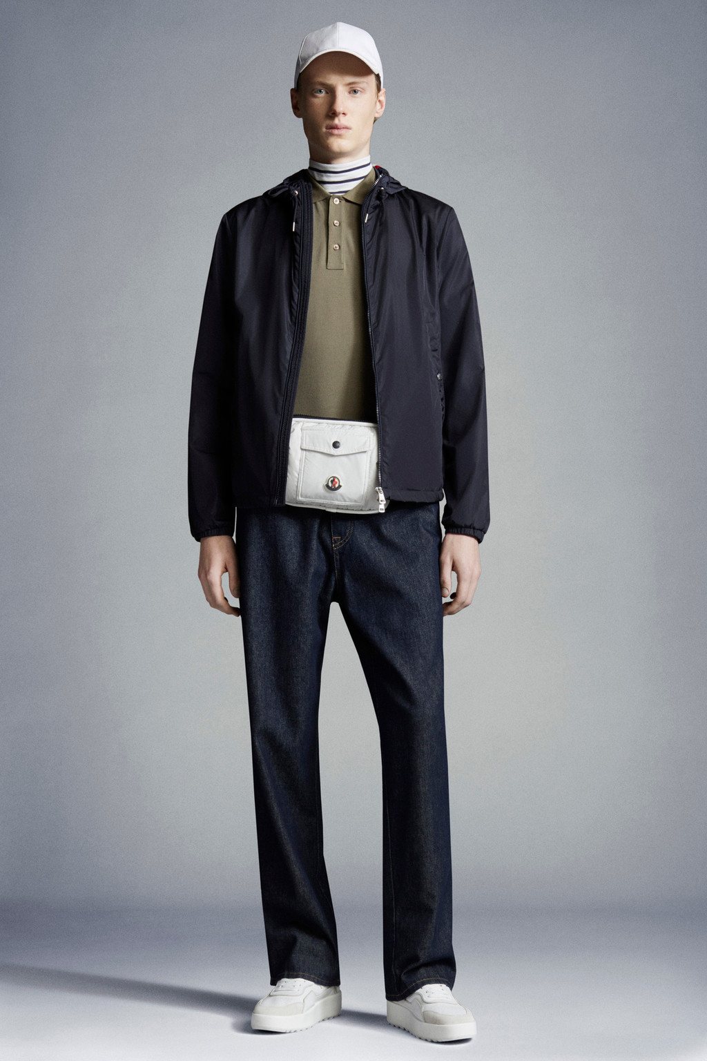 Grimpeurs Hooded Jacket