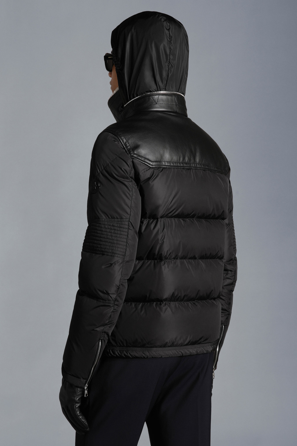 Leo Short Down Jacket