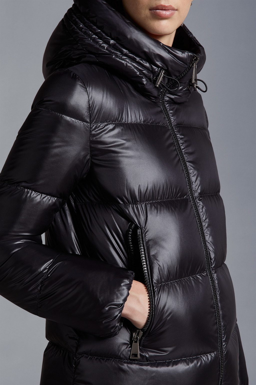 Seritte Short Down Jacket
