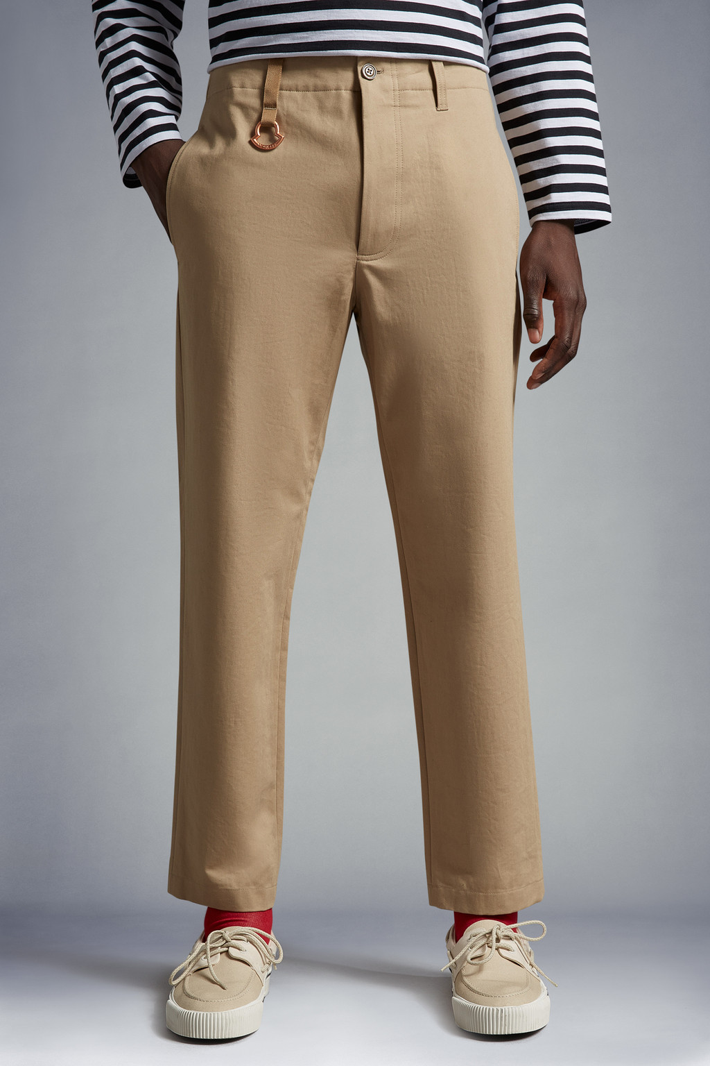 Gabardine Pants