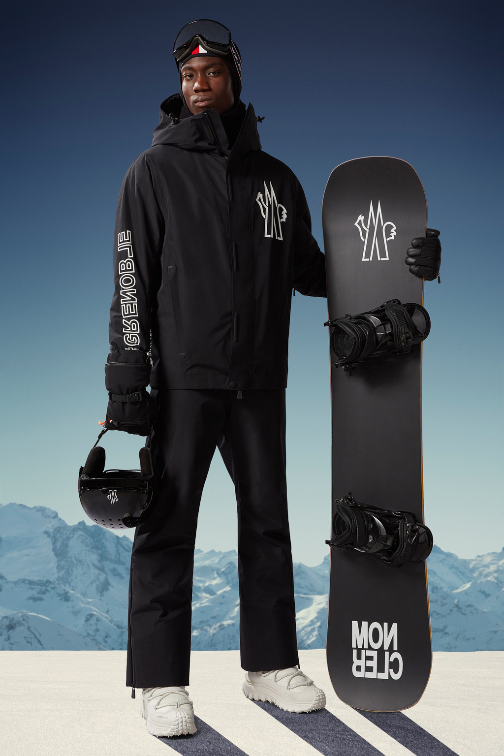 Moriond Ski Jacket