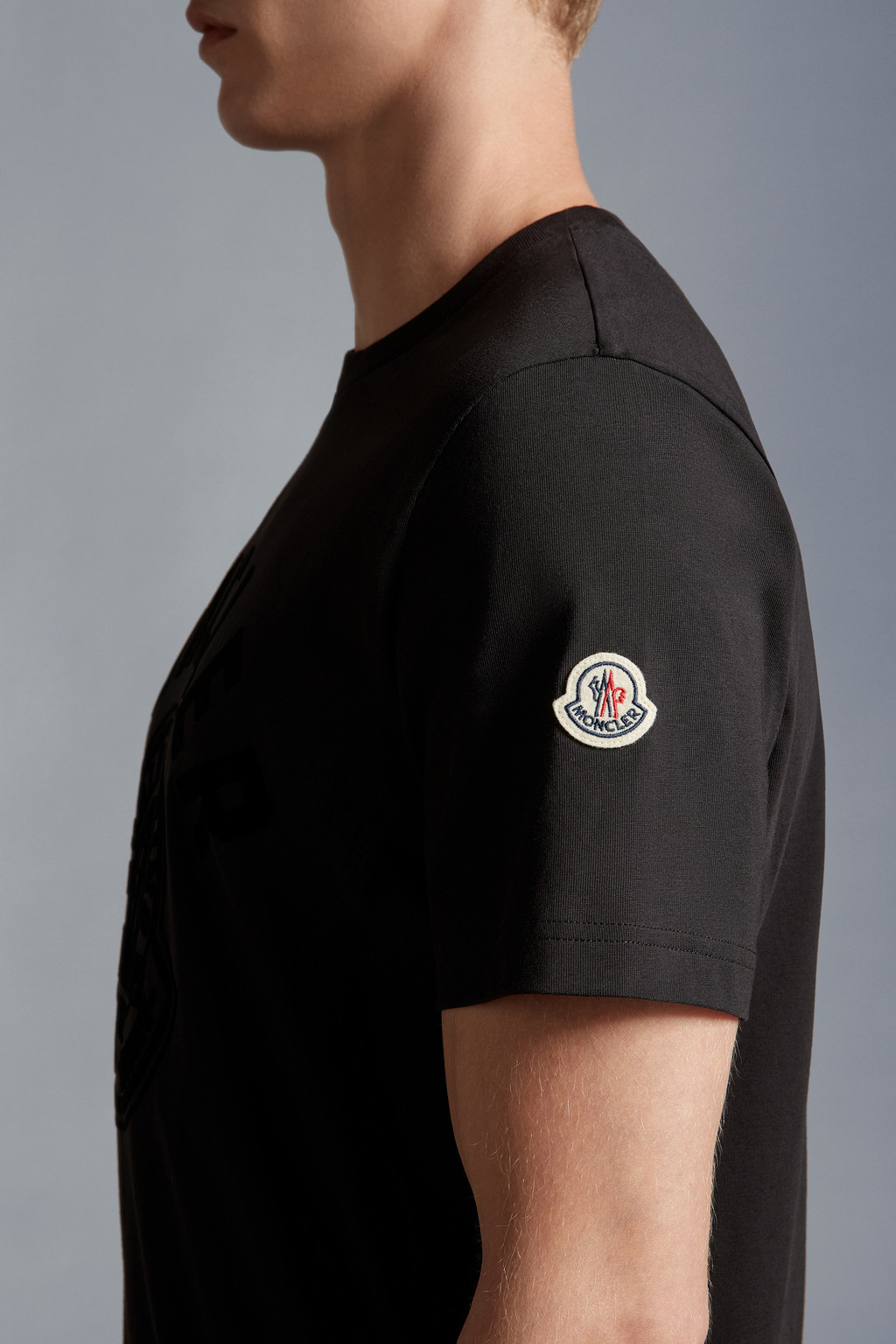 Printed Motif T-Shirt