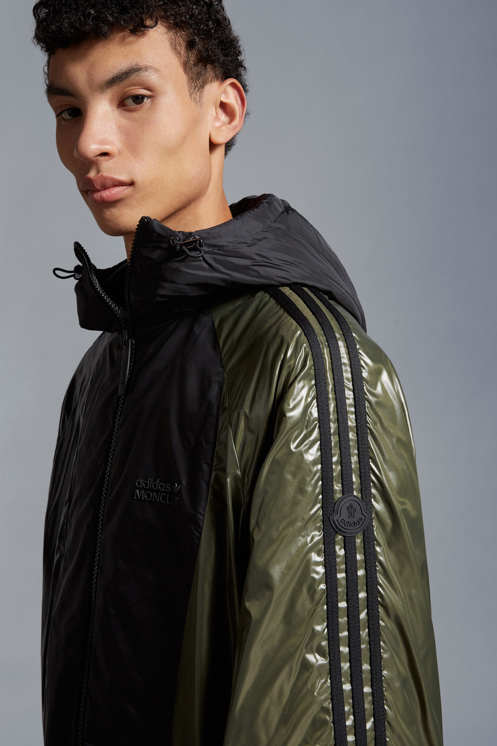 Balzers Short Down Jacket