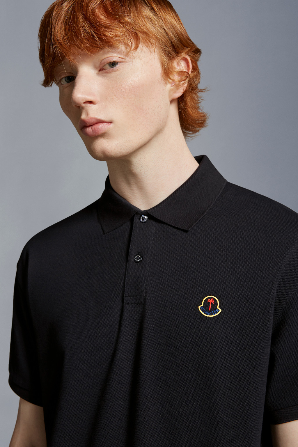 Logo Polo Shirt