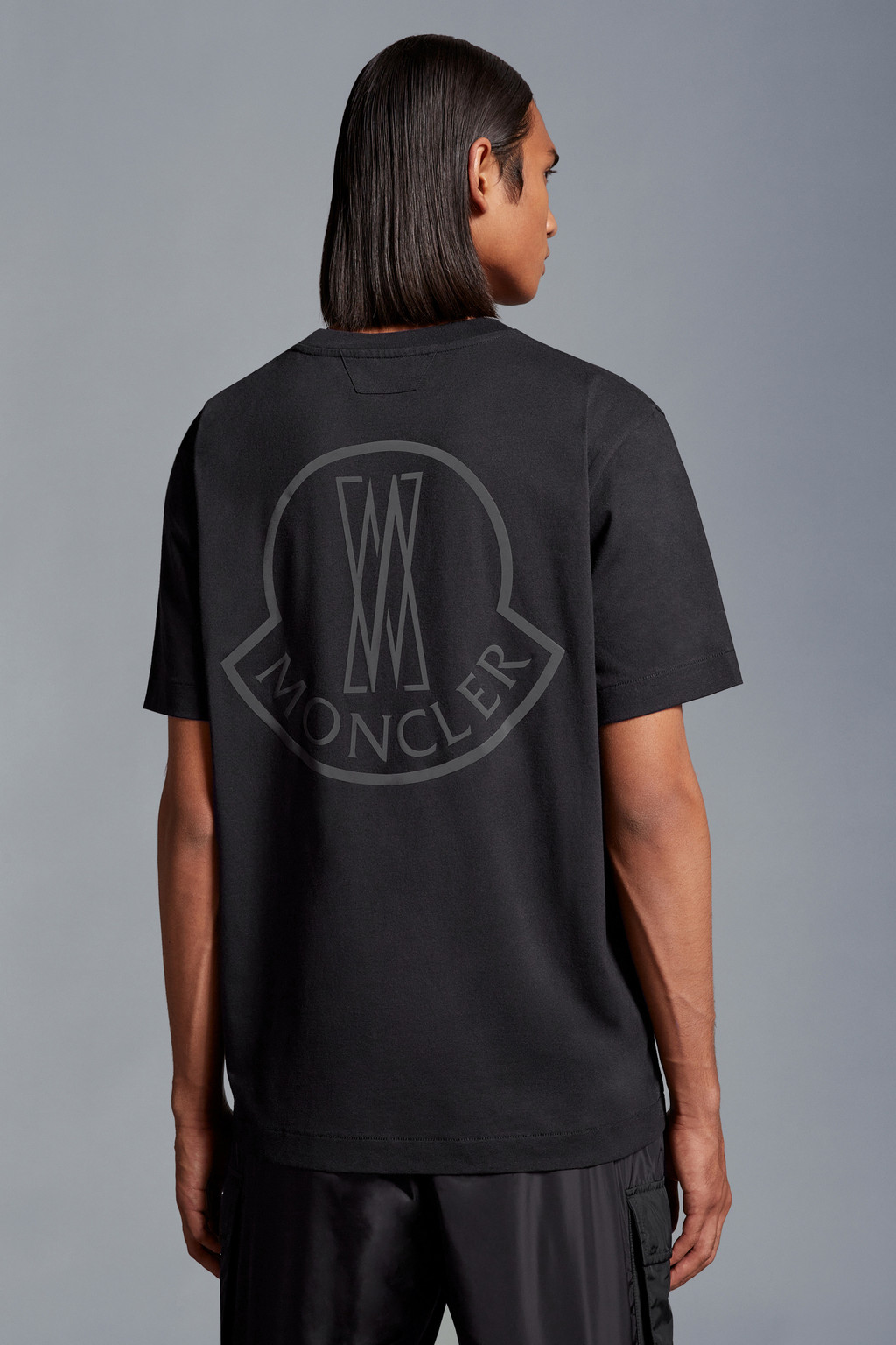 Logo Patch T-Shirt