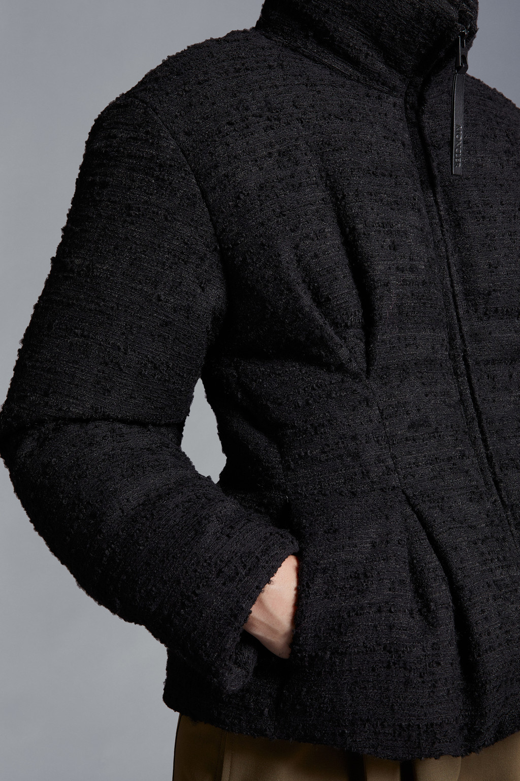 Caraline Short Down Jacket