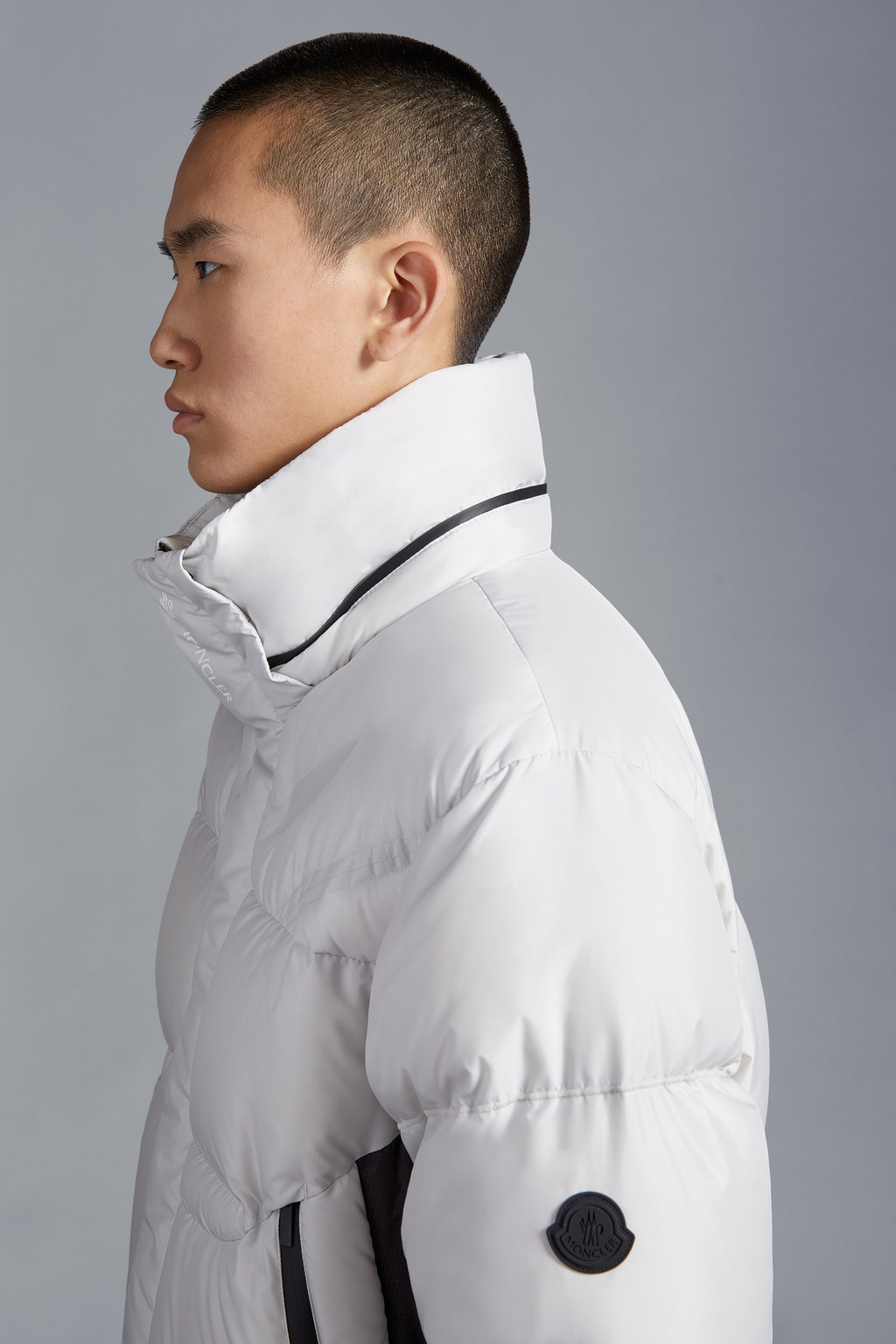 Jarama Short Down Jacket