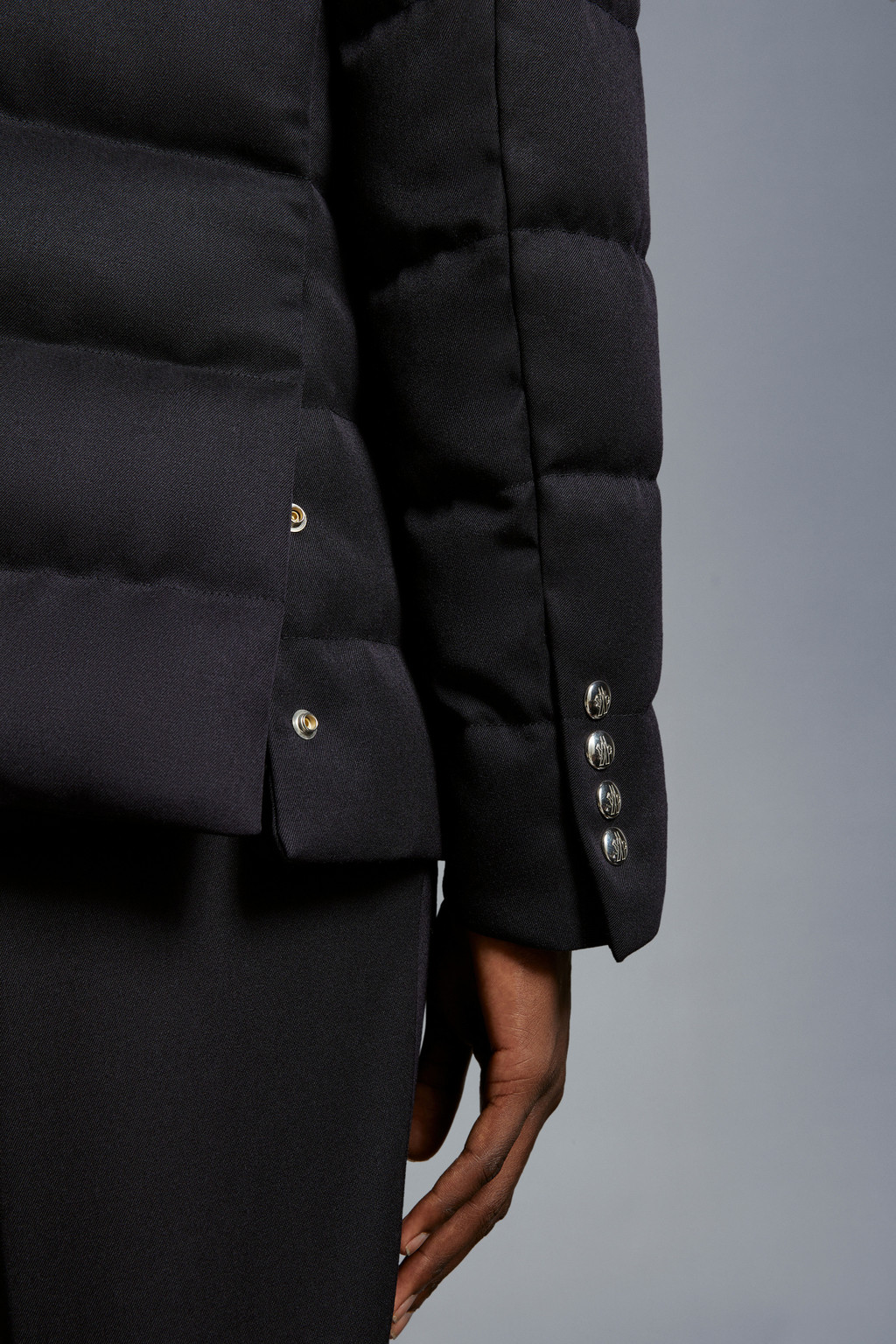 Bess Short Down Jacket