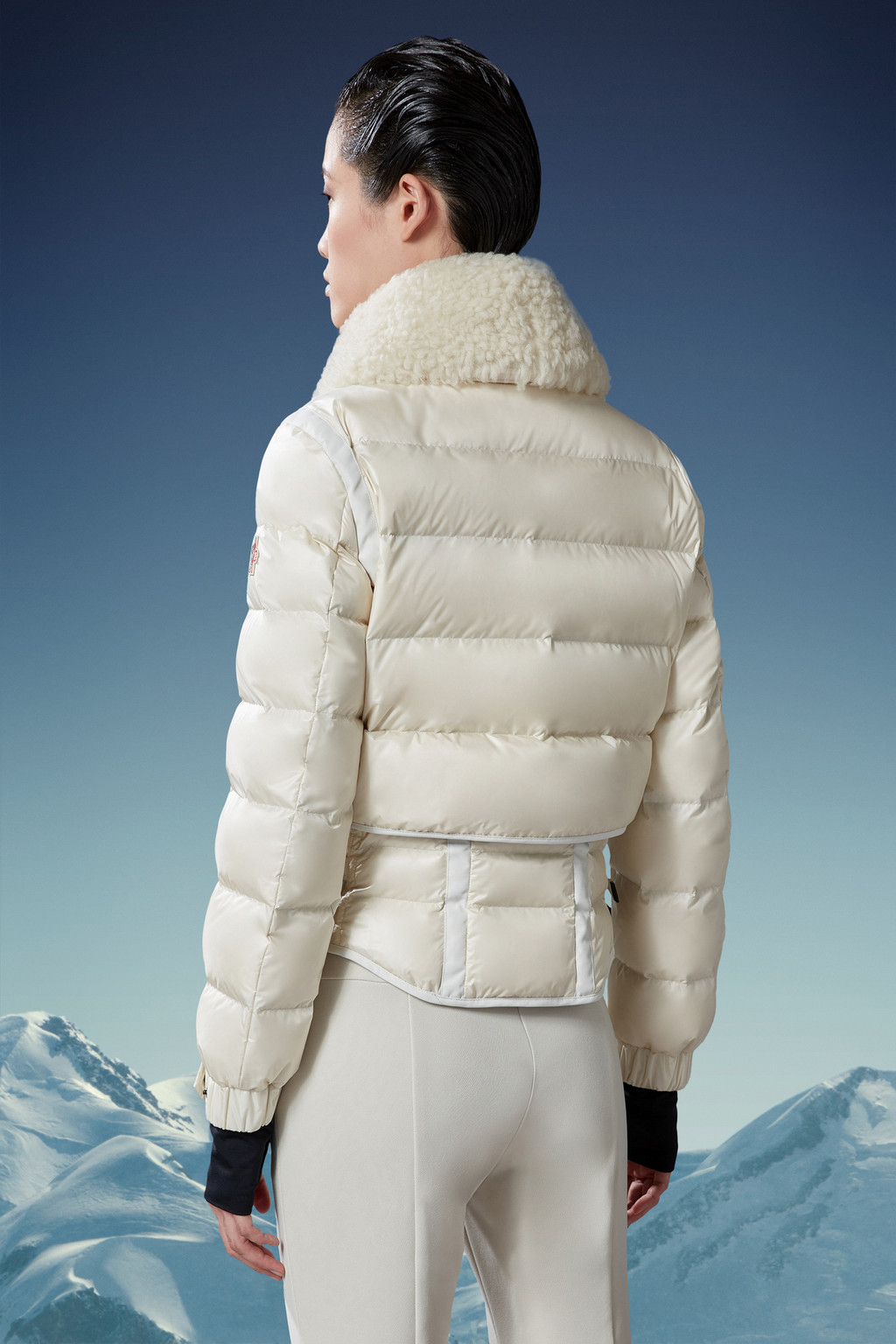 Chaviere Short Down Jacket