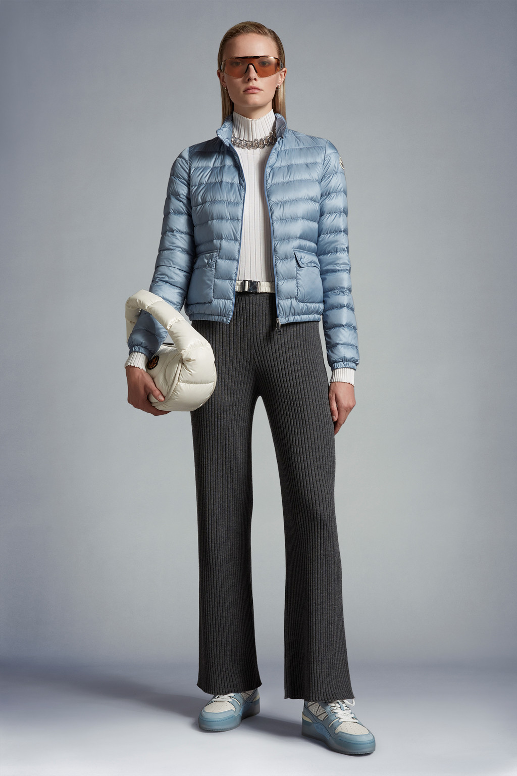 Lans Short Down Jacket