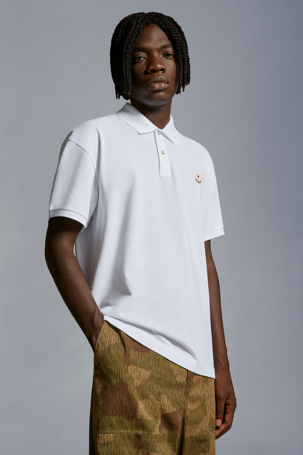 Logo Polo Shirt