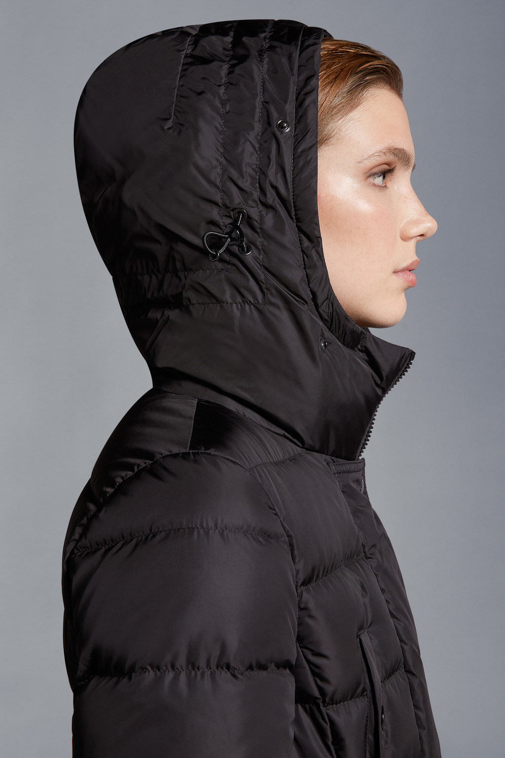 Khloe Long Down Jacket