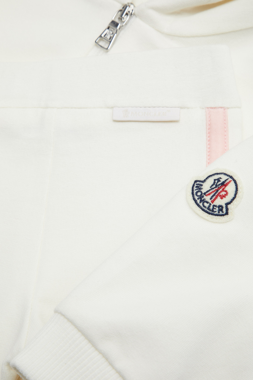 Logo Patch Sweatsuit