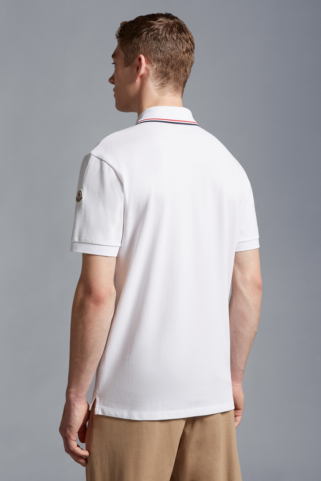 Logo Polo Shirt