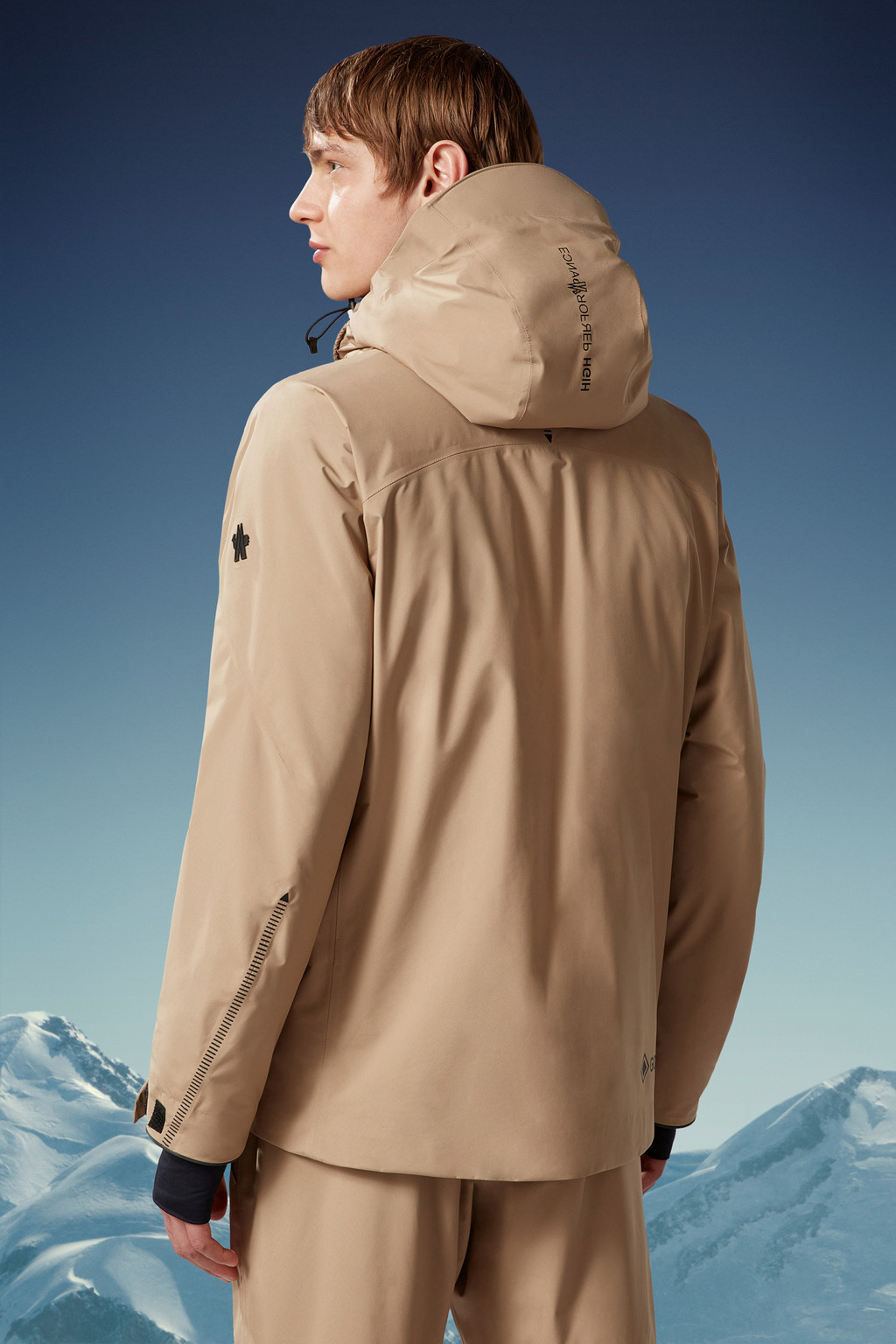 Montgirod Ski Jacket