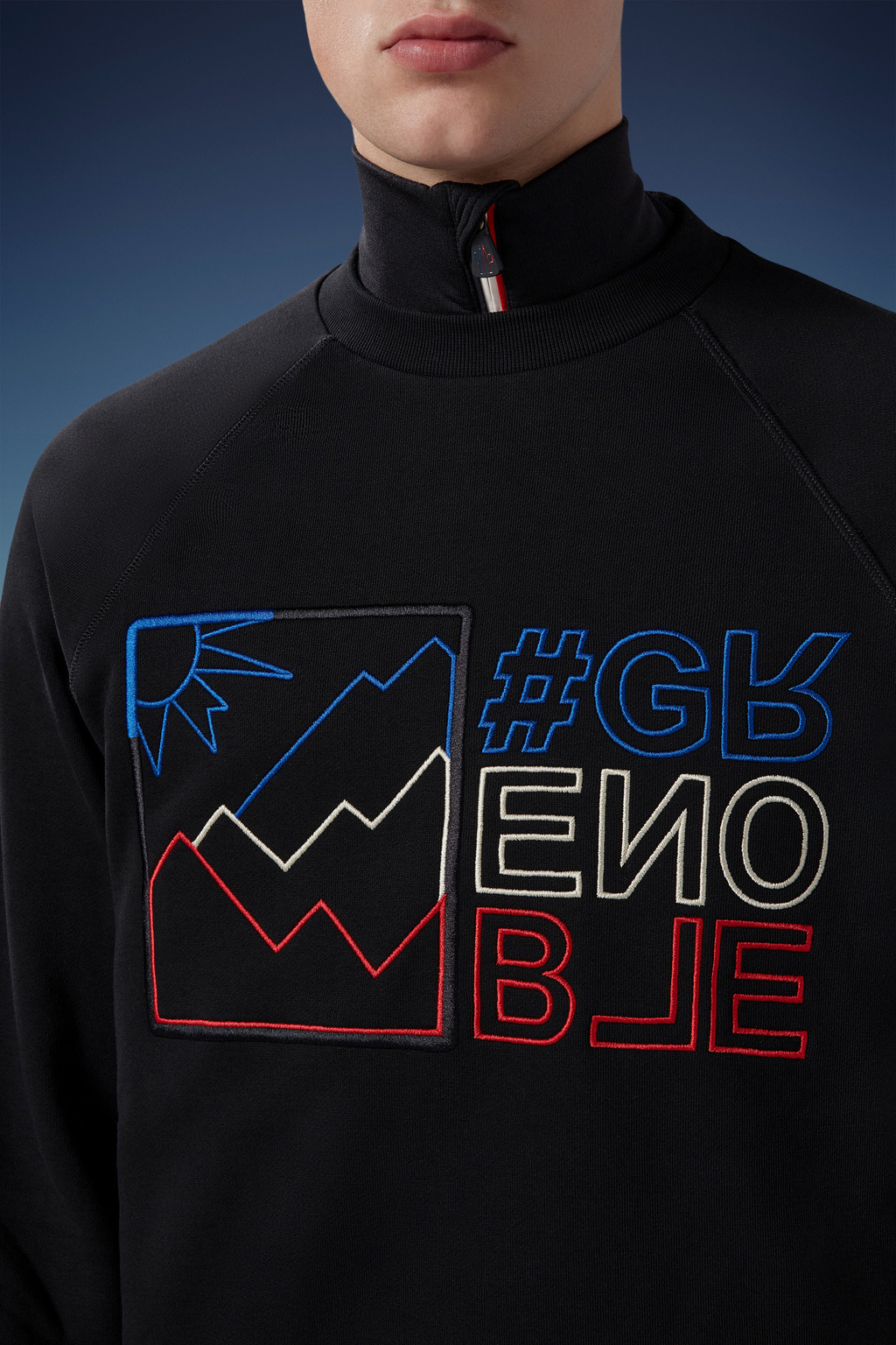 Mountain Logo Sweatshirt