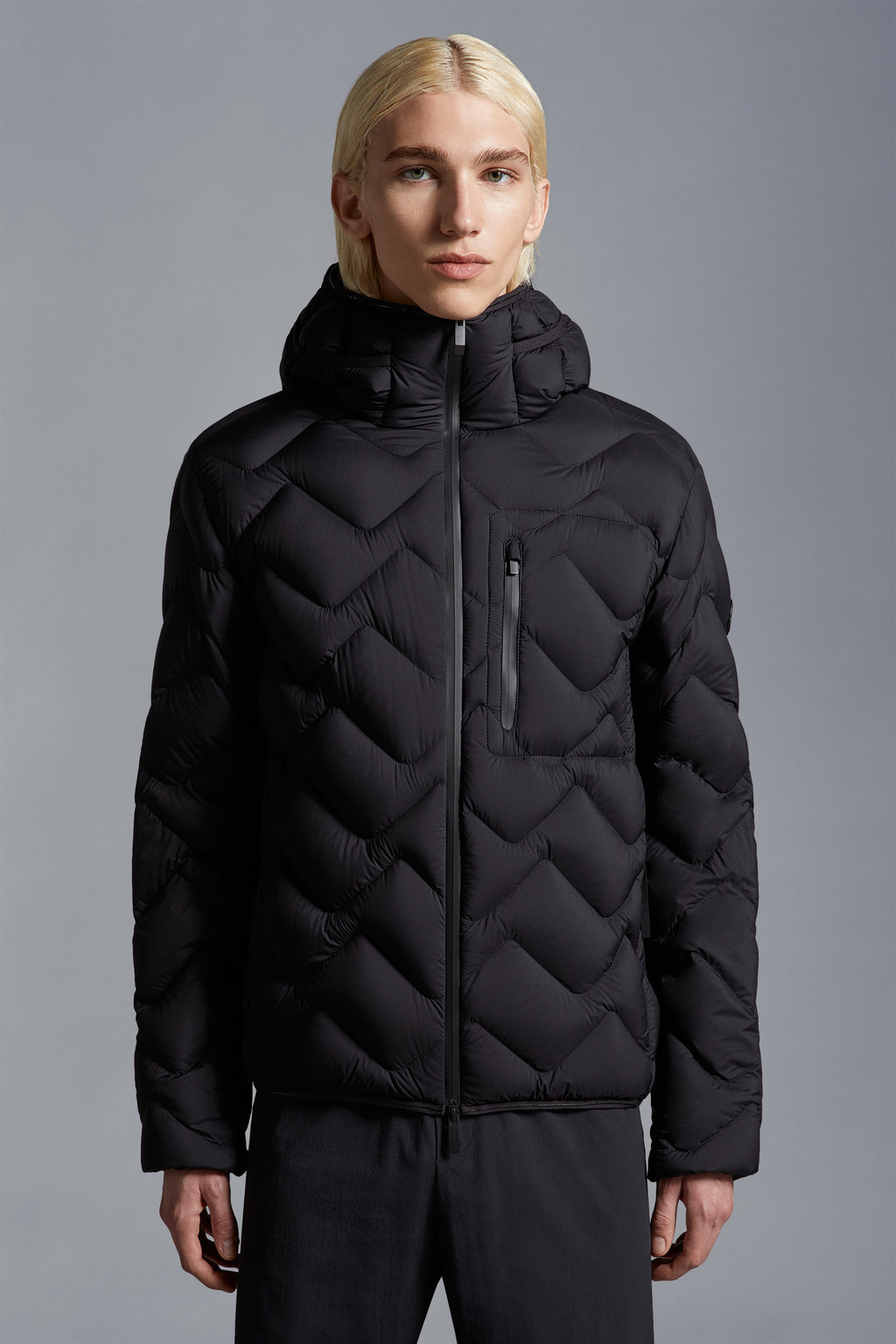 Steliere Short Down Jacket