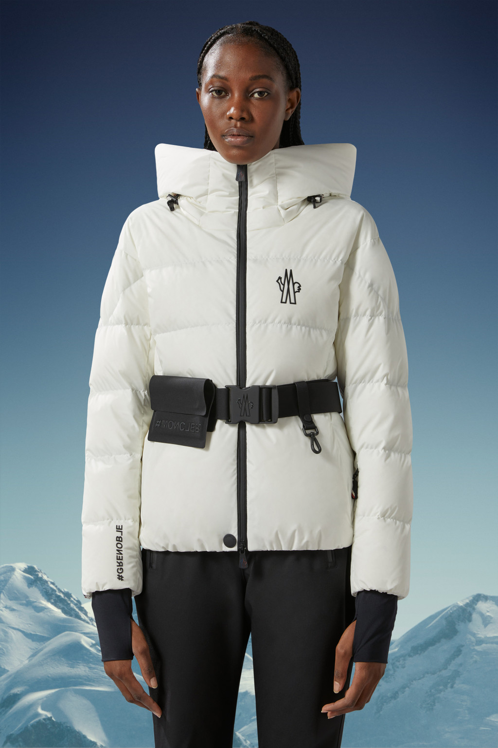 Bouquetin Short Down Jacket