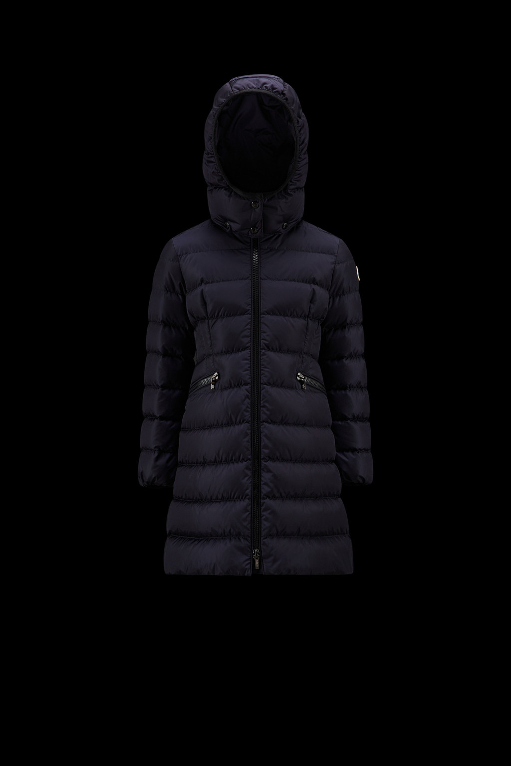 Charpal Long Down Jacket