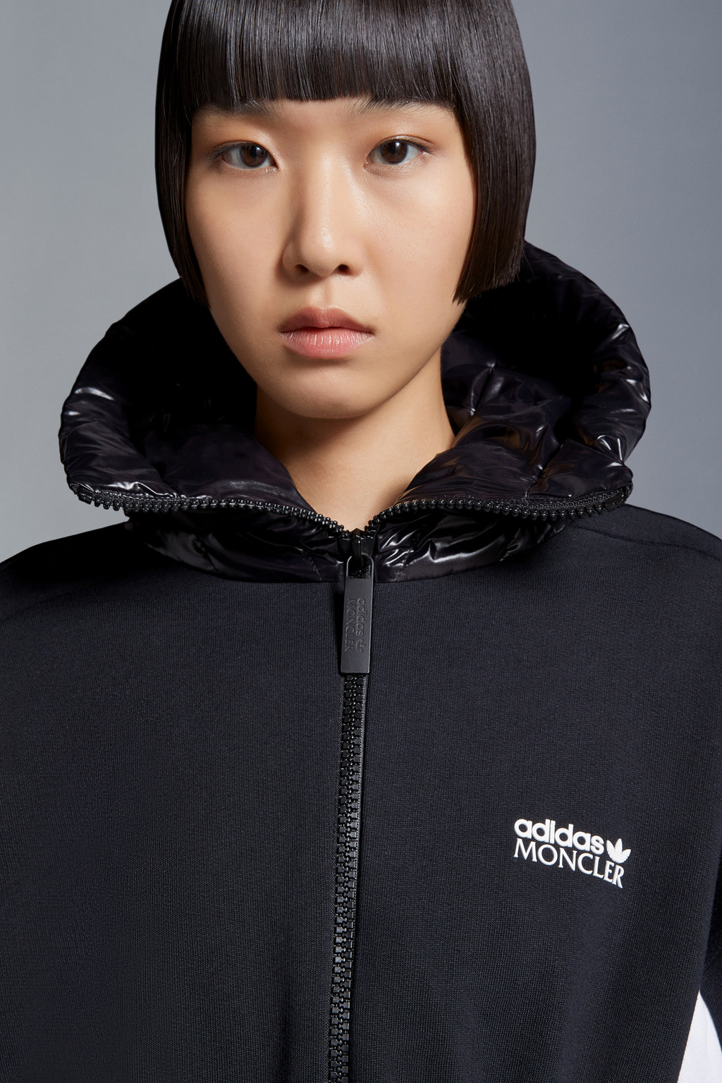 Fleece Zip-Up Hoodie