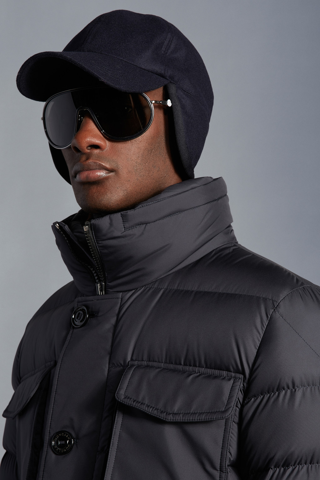 Chevreuse Short Down Jacket