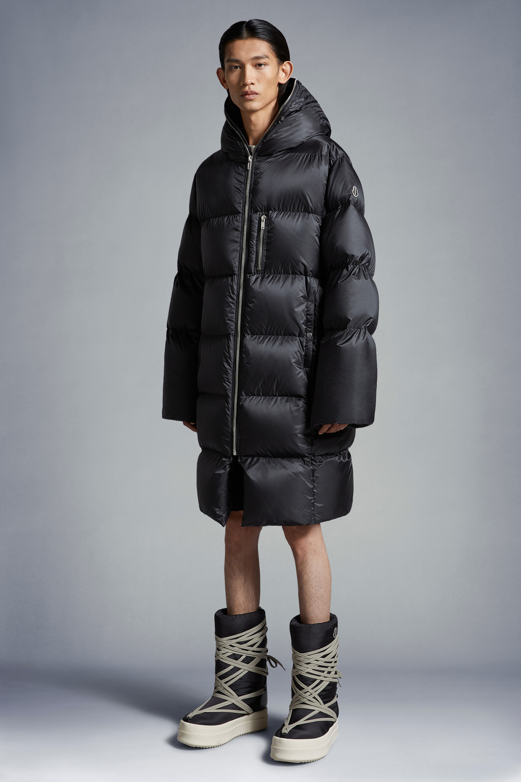 Gimp Long Down Jacket