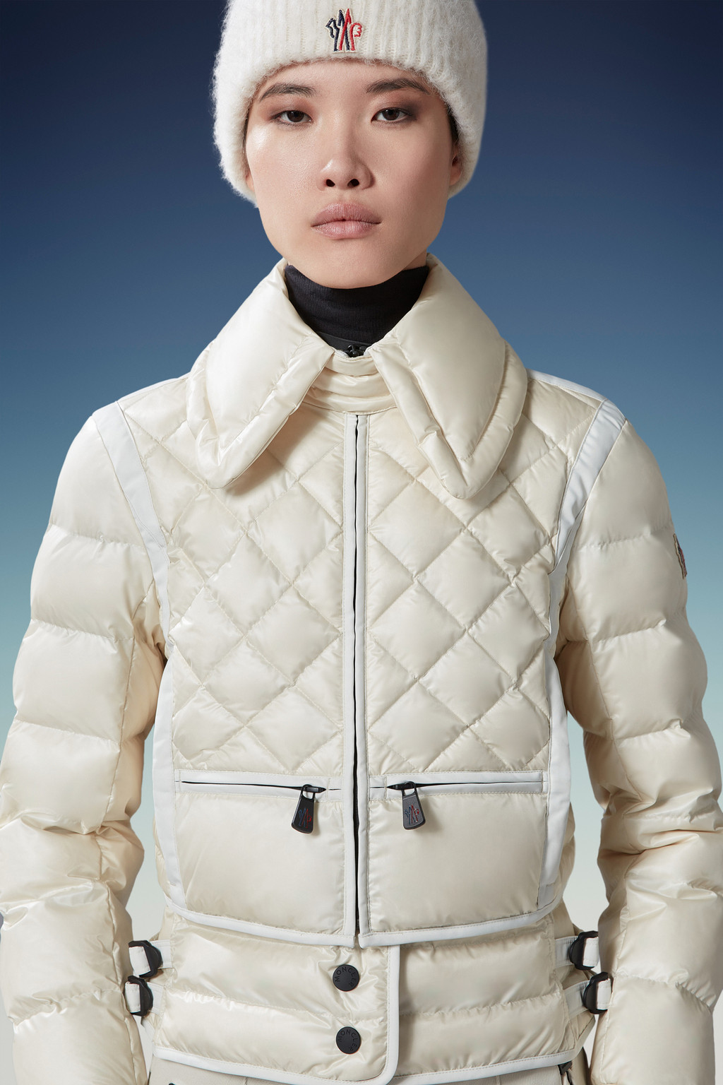 Chaviere Short Down Jacket