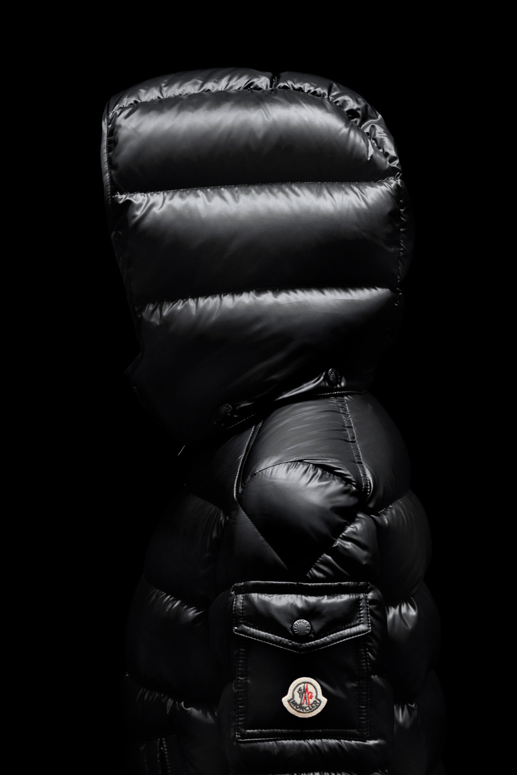 New Moncler Maya Down Jacket