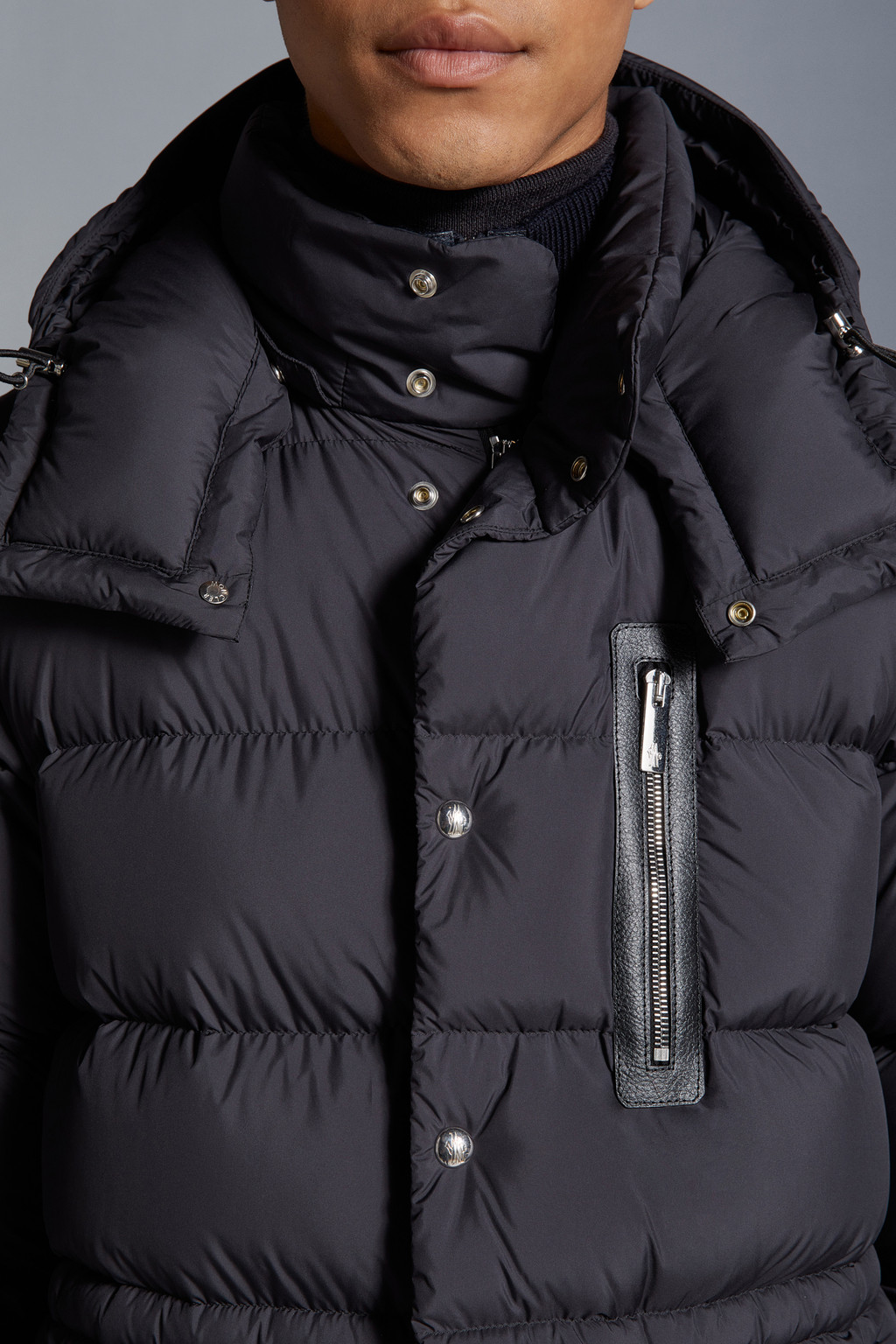 Bauges Short Down Jacket