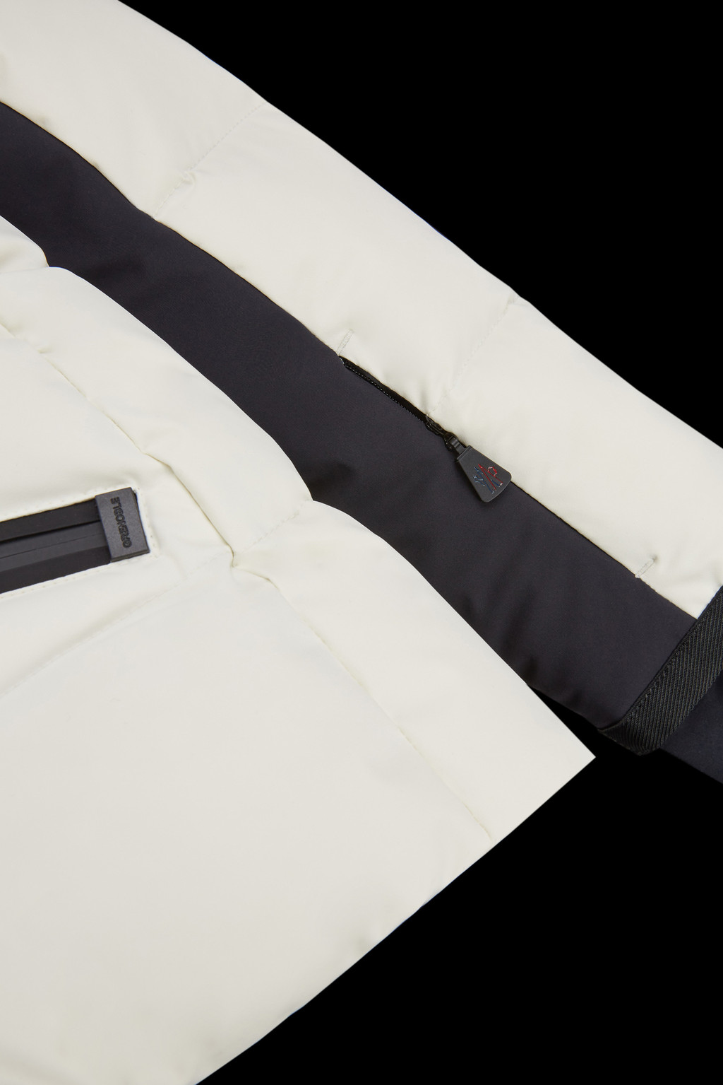 Suisses Fur Down Jacket