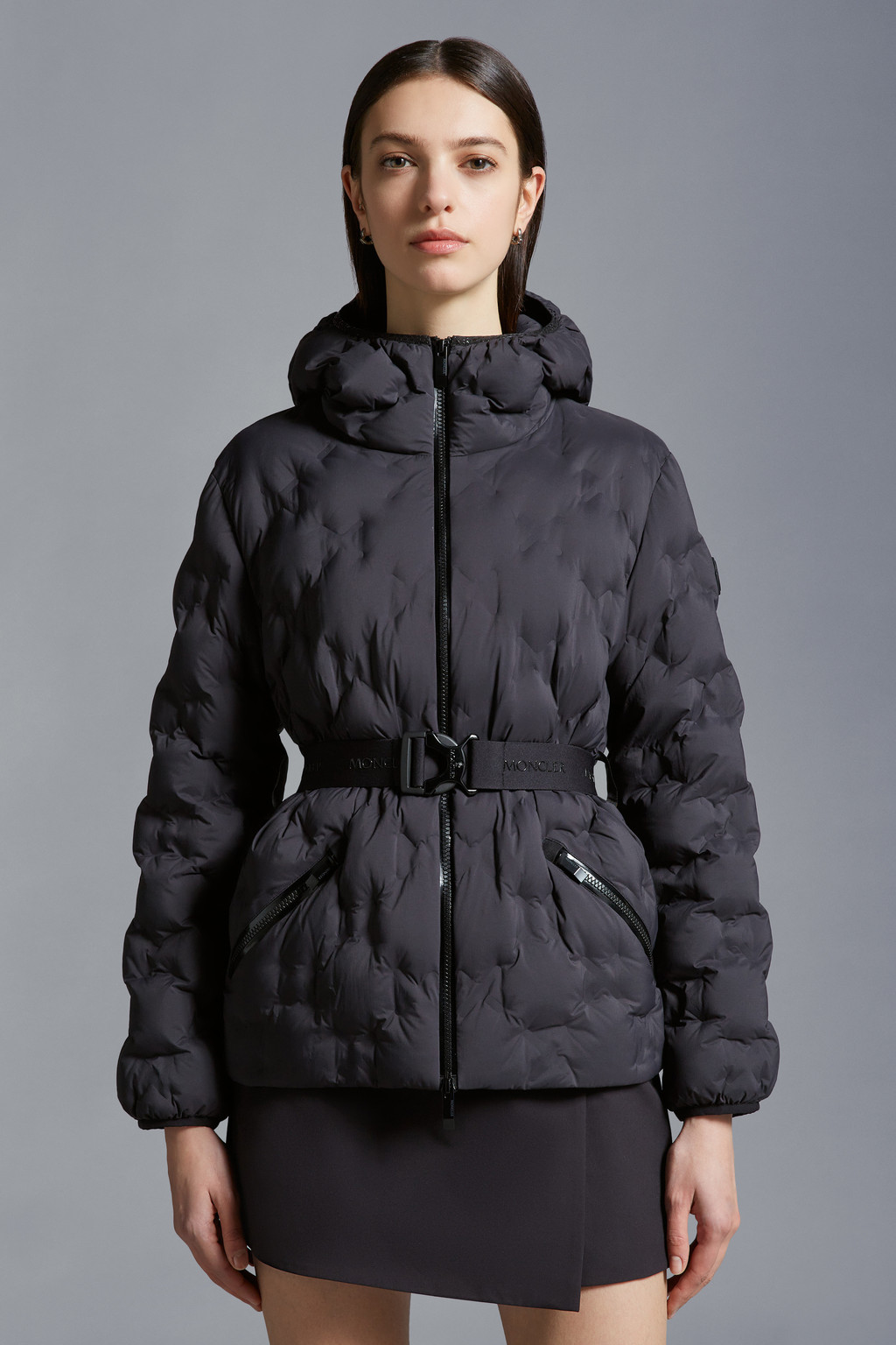 Adonis Short Down Jacket