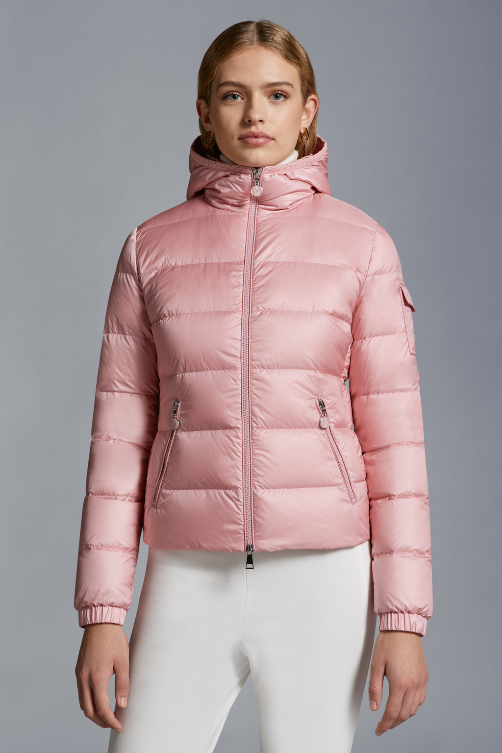 Gles Short Down Jacket