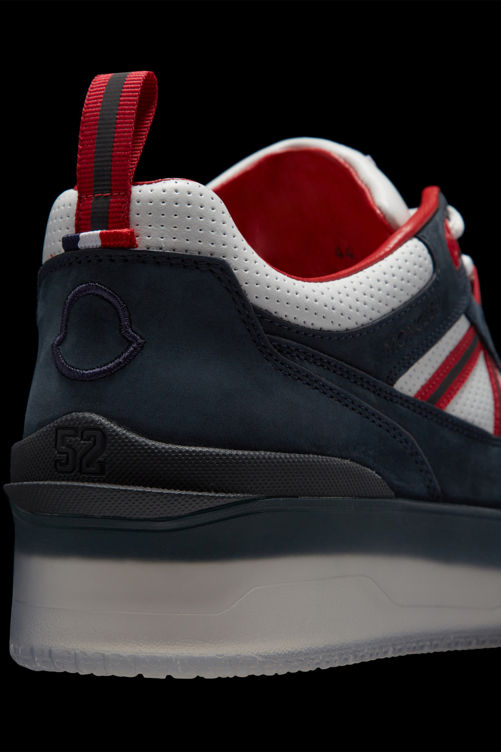 Pivot Low-Top Sneakers