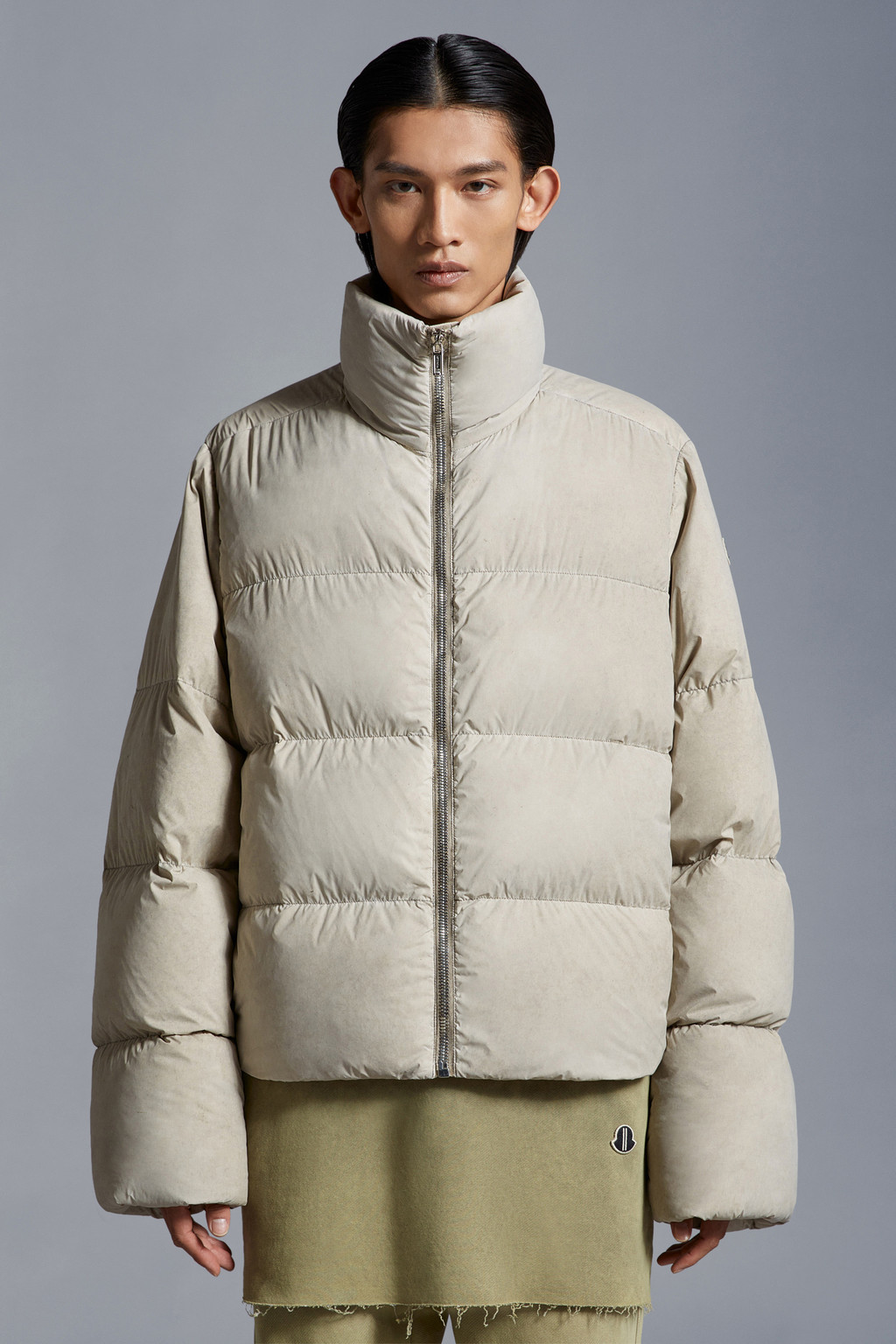 Cyclopic Short Down Jacket