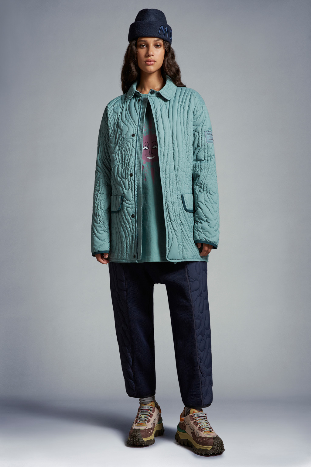 Harter-Heighway Short Down Jacket