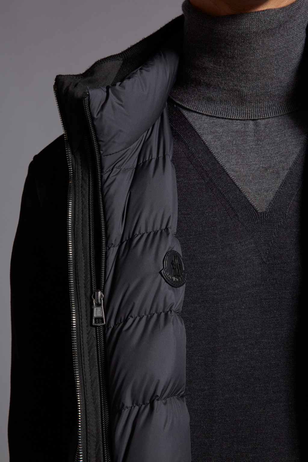 Fayal Short Down Jacket