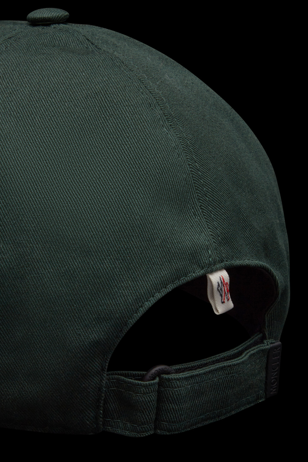 Gabardine Baseball Cap