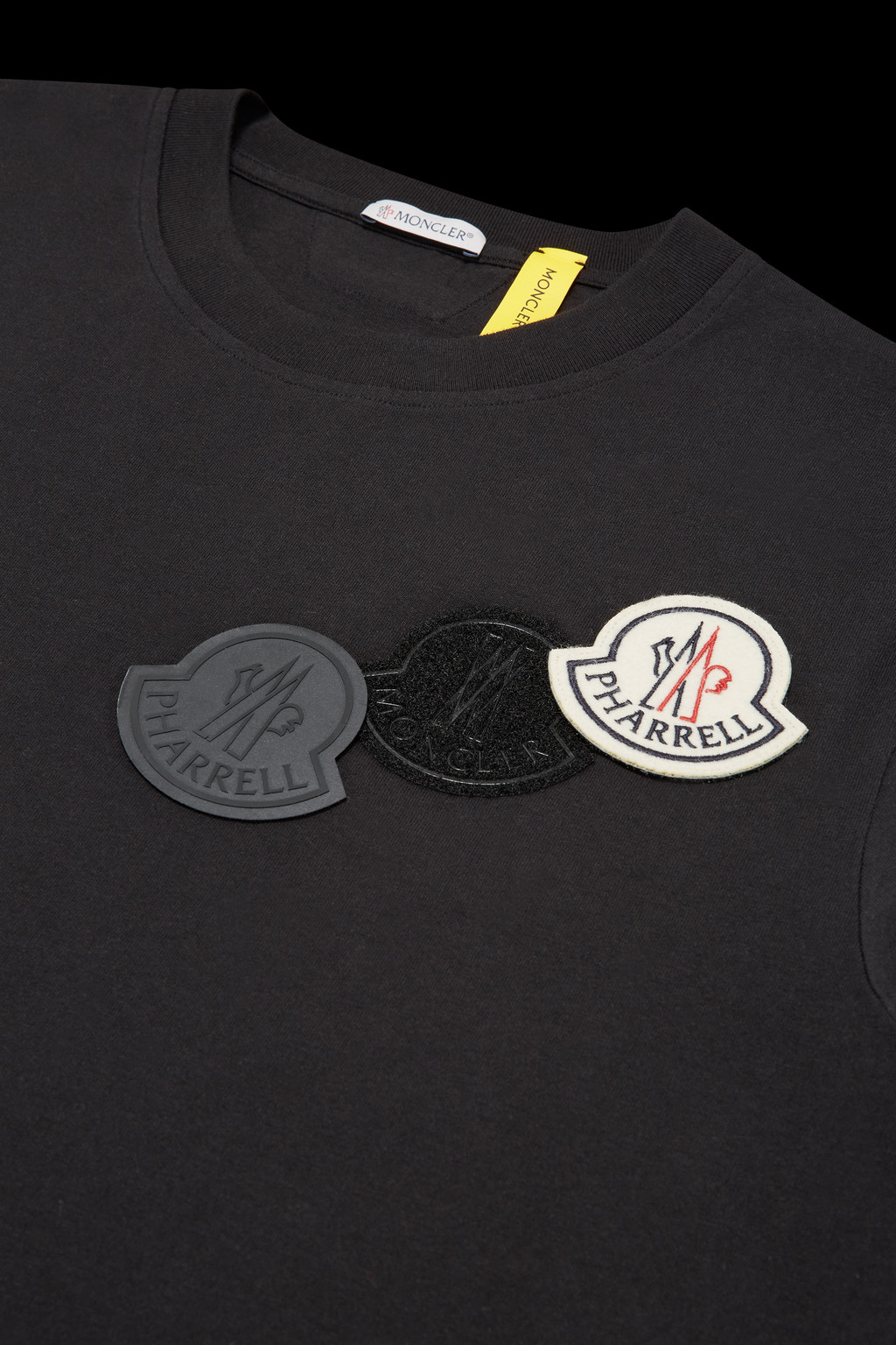 Logo Patch T-Shirt