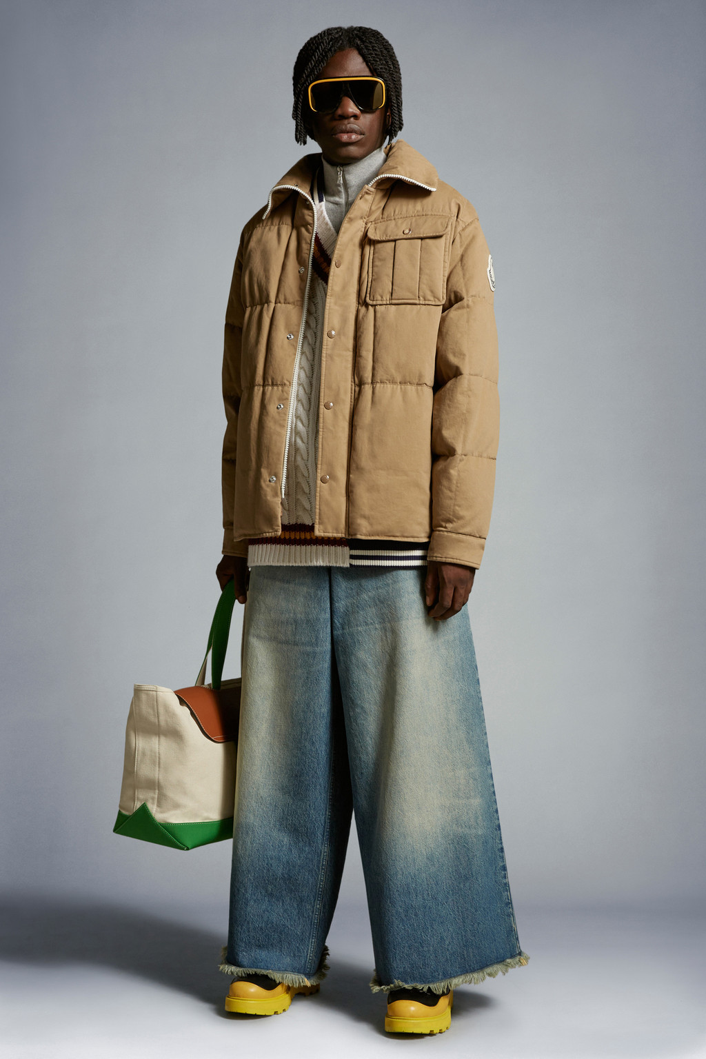 Fieldrush Short Down Jacket