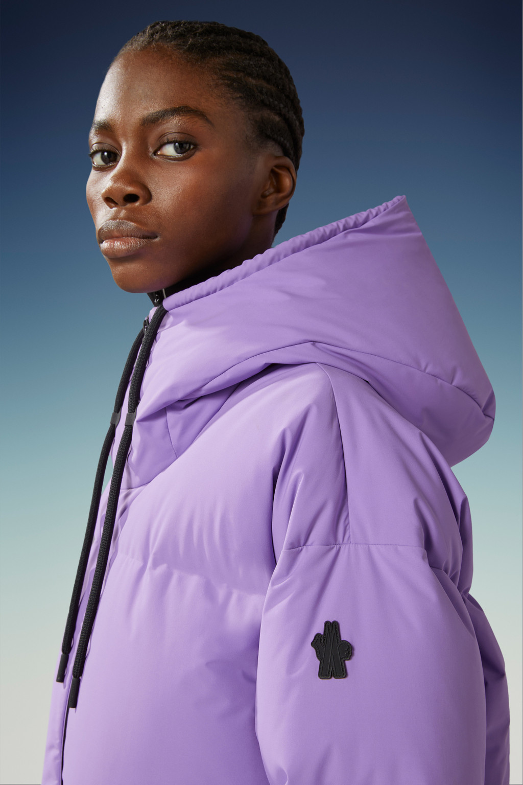 Allesaz Short Down Jacket