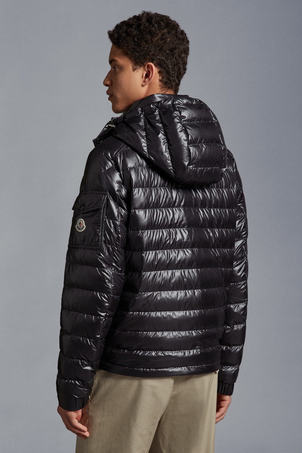 Lauros Short Down Jacket