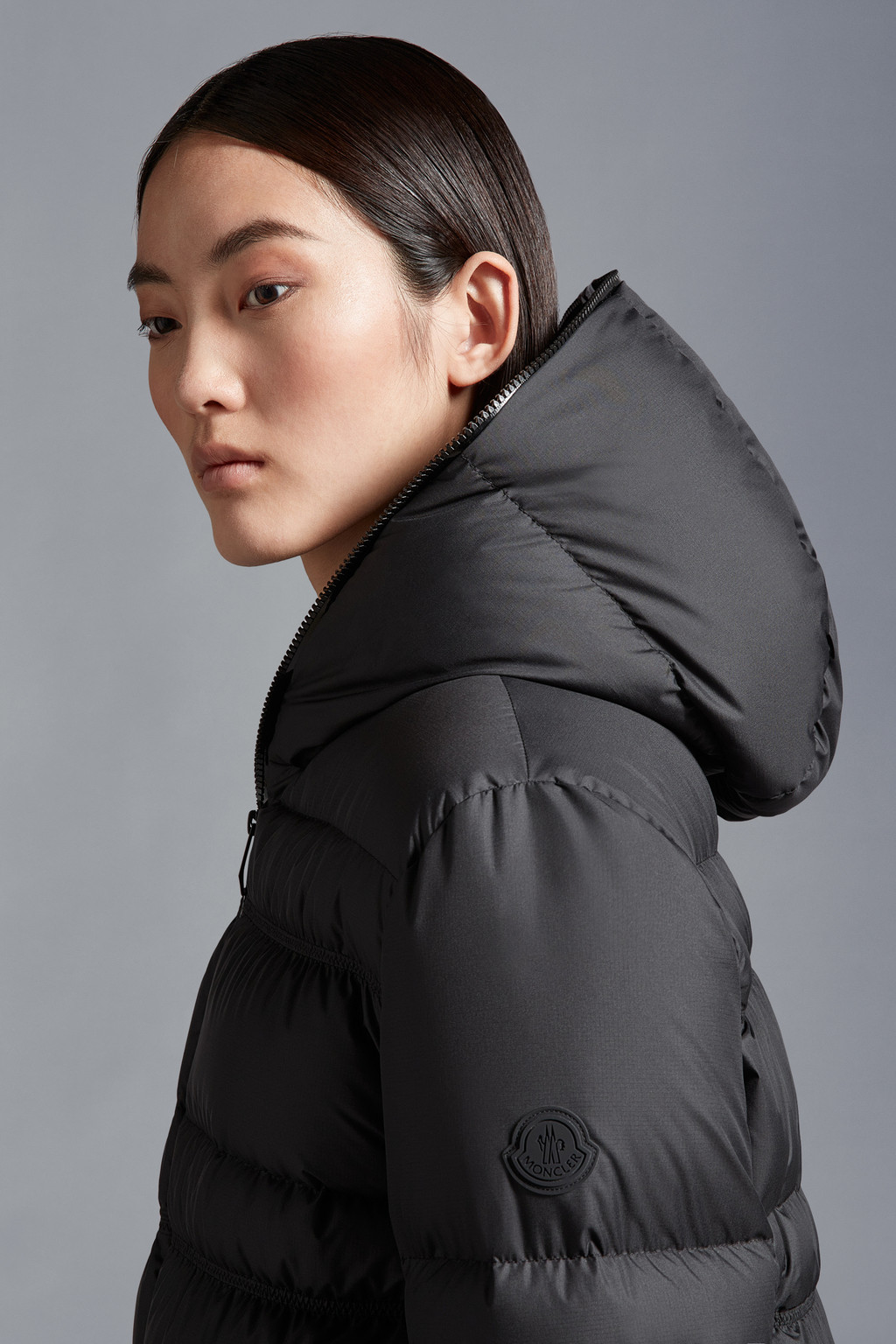 Yser Short Down Jacket
